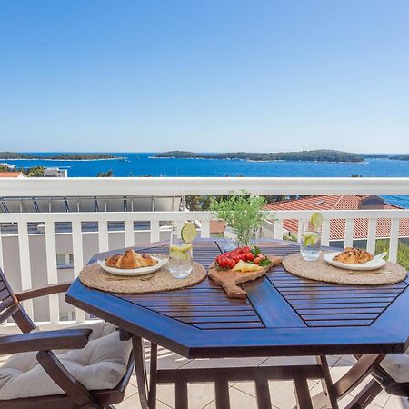 Tia Hvar Top View Apartment Хвар Экстерьер фото