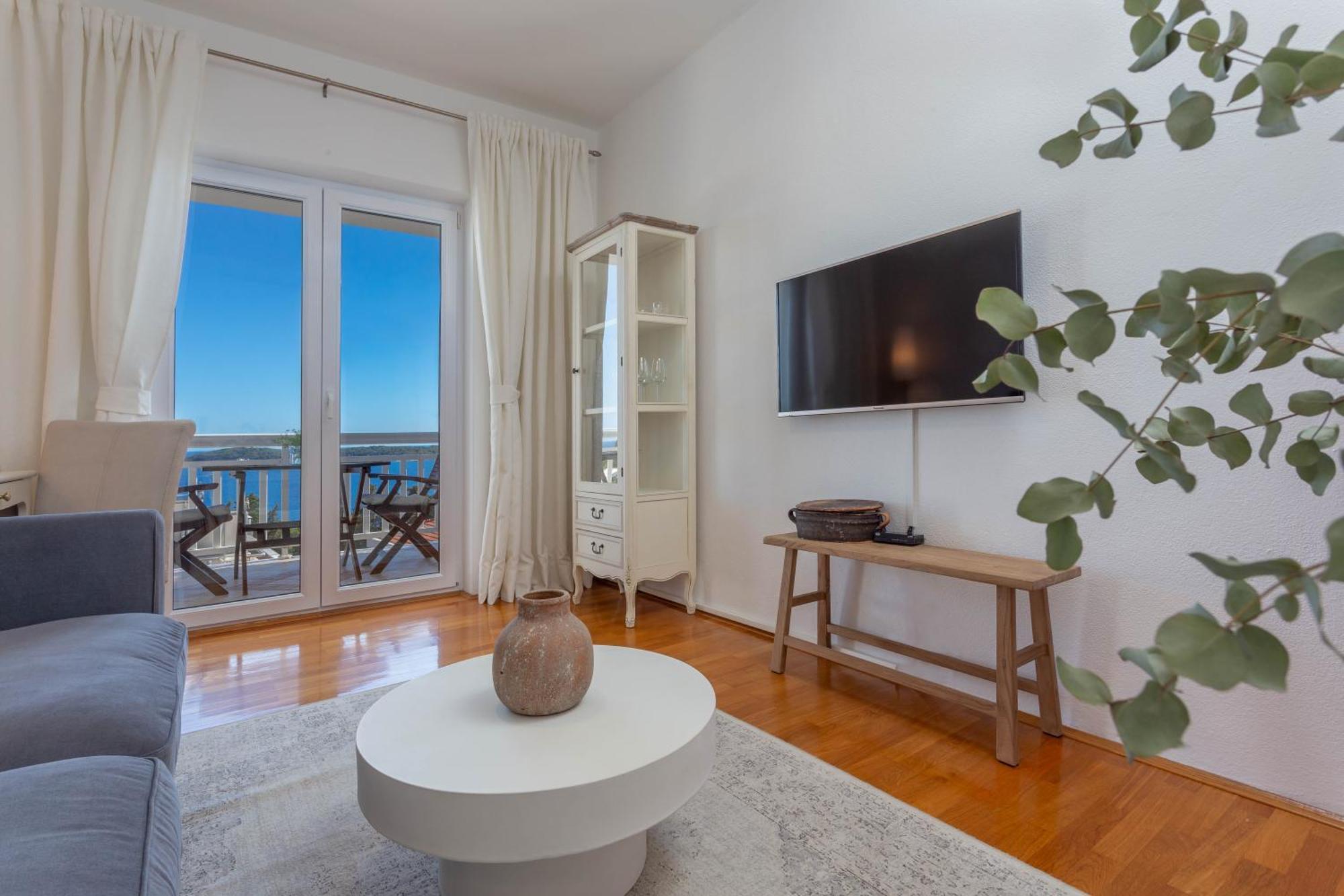Tia Hvar Top View Apartment Хвар Экстерьер фото