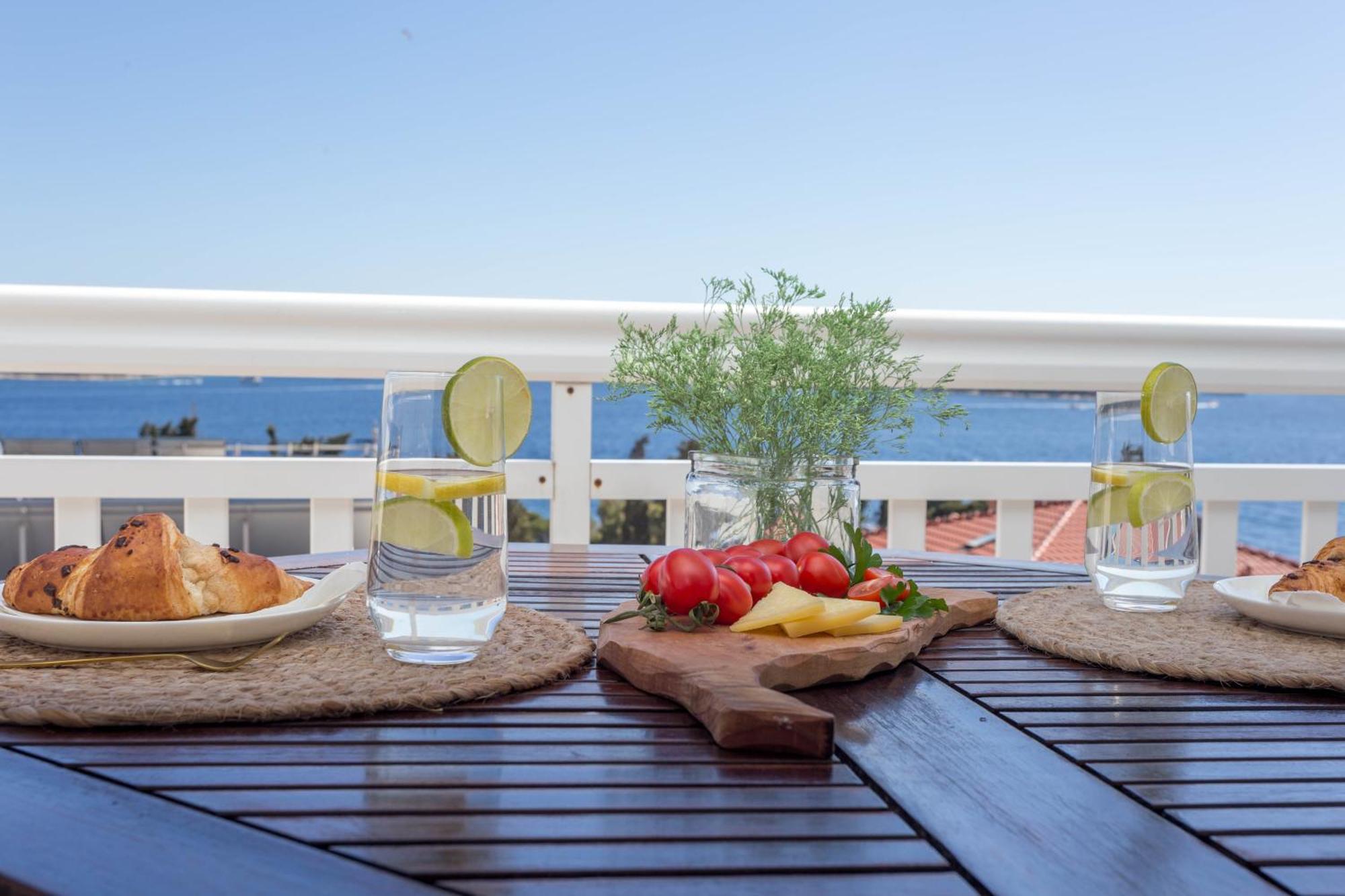 Tia Hvar Top View Apartment Хвар Экстерьер фото